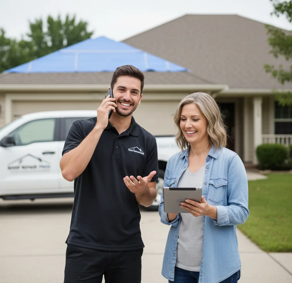 Storm Damage Repair in Spencer, OK