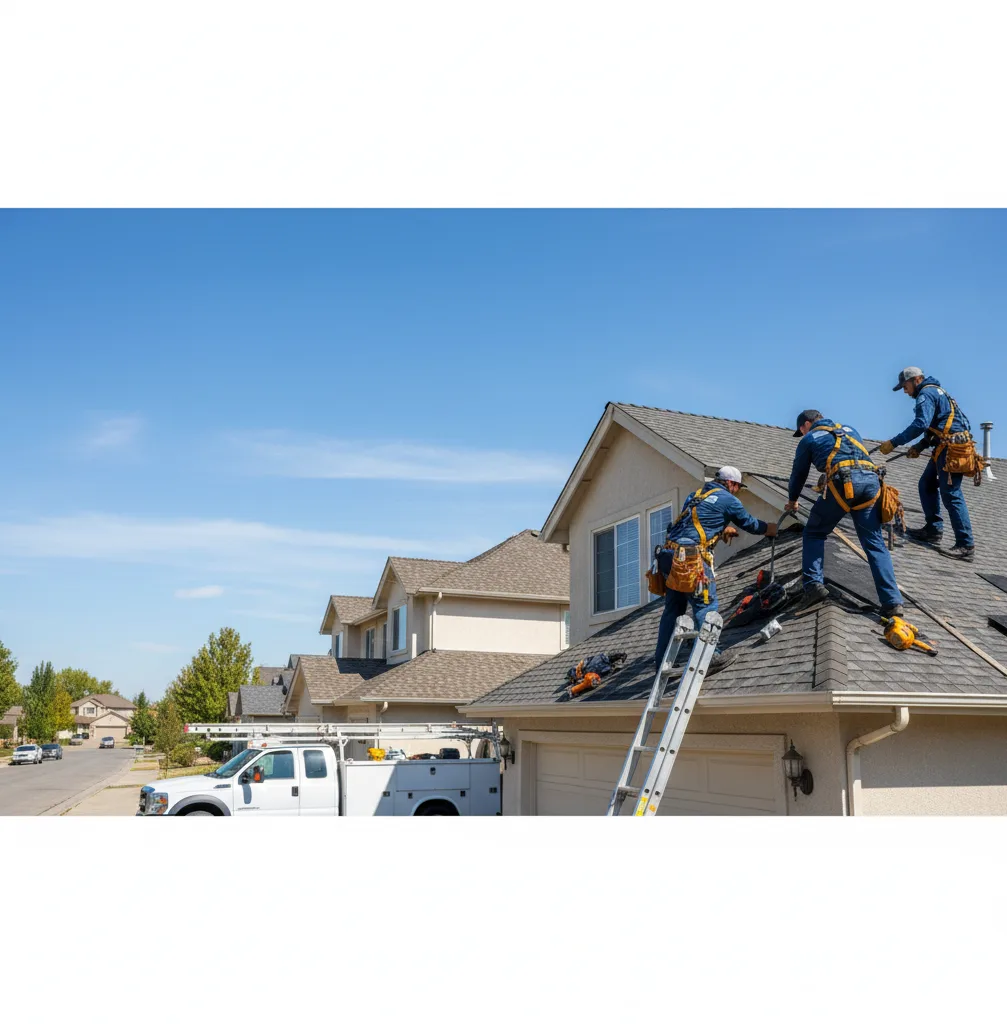 Storm Damage Repair in Spencer, OK